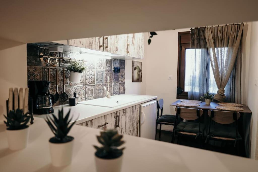 Stella'S House Apartman Akritohórion Kültér fotó