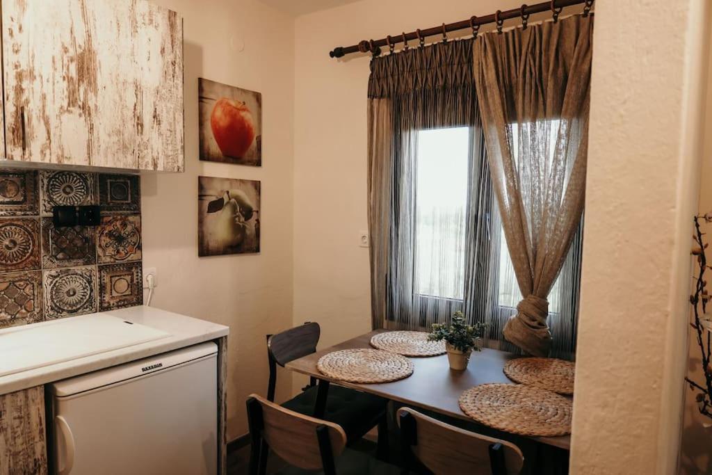 Stella'S House Apartman Akritohórion Kültér fotó