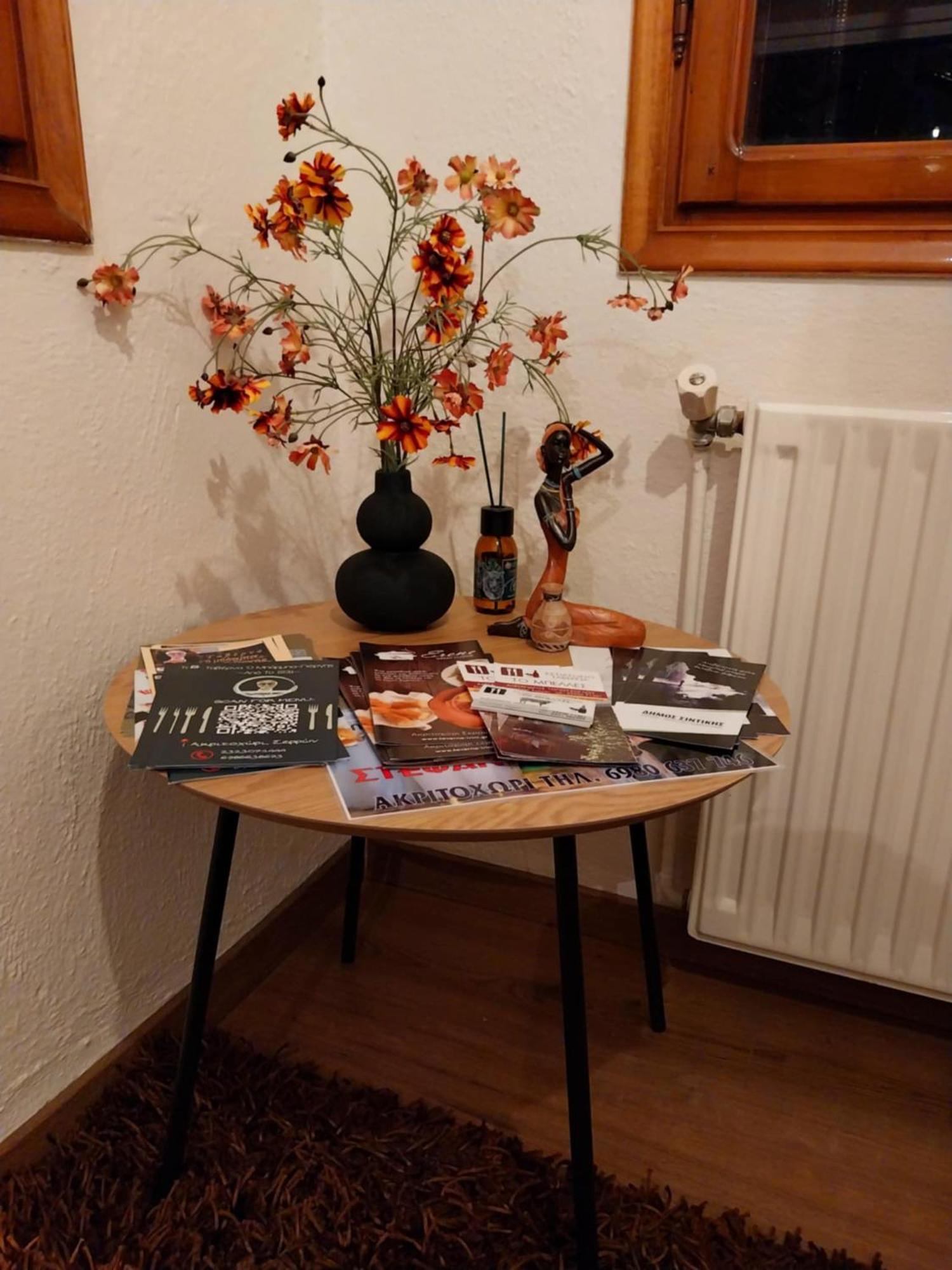Stella'S House Apartman Akritohórion Kültér fotó